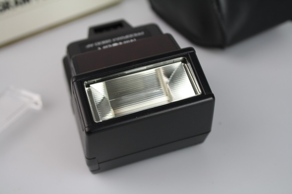Minolta Maxxum Program 2800 AF Flash Light Unit Set