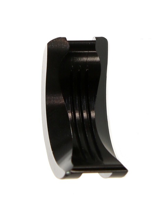 SHOCKTECH AUTOCOCKER TRIGGER SHOE BLACK PAINTBALL