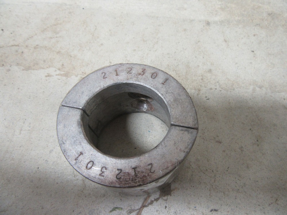 1.875" Fitting Insert Set Mcelroy Fusion Machine Plexco Nipak 2CU or Sidewinder