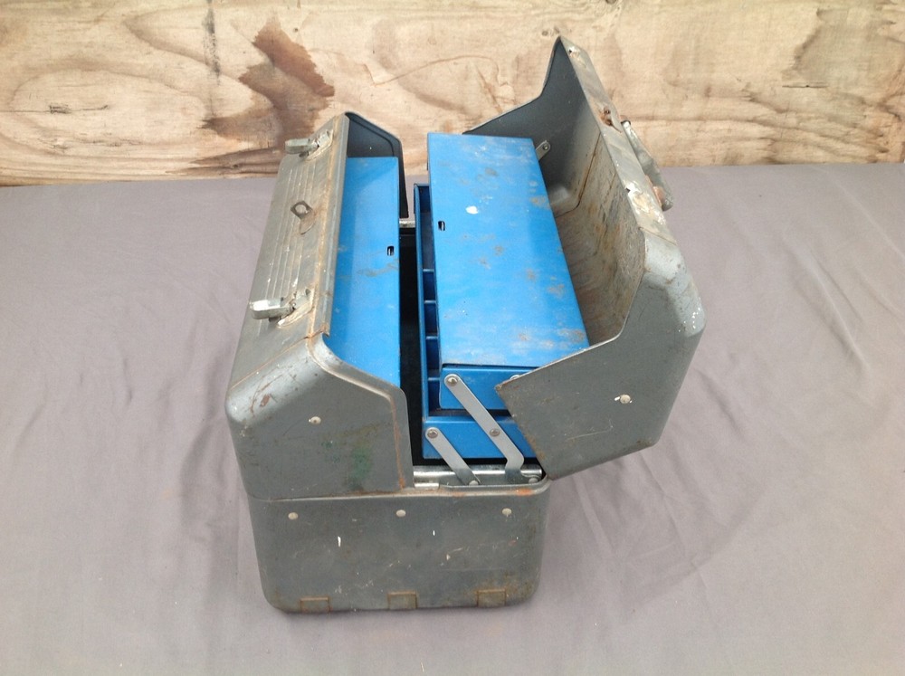 Simonsen Industries Mechanics Tool Box Type II Class A