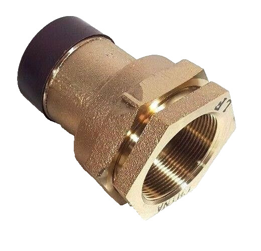 1-1/2" Bushing only for Water Meter Coupling for 1-1/2" Female Threaded Meter