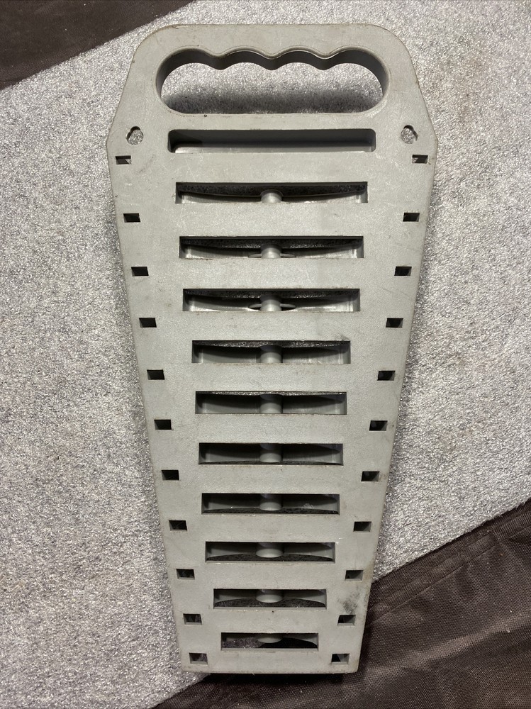 WRENCH RACK ORGANIZER TRAY