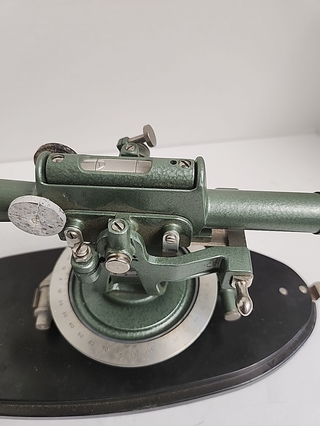 Vtg Power Kraft Surveying Tool.