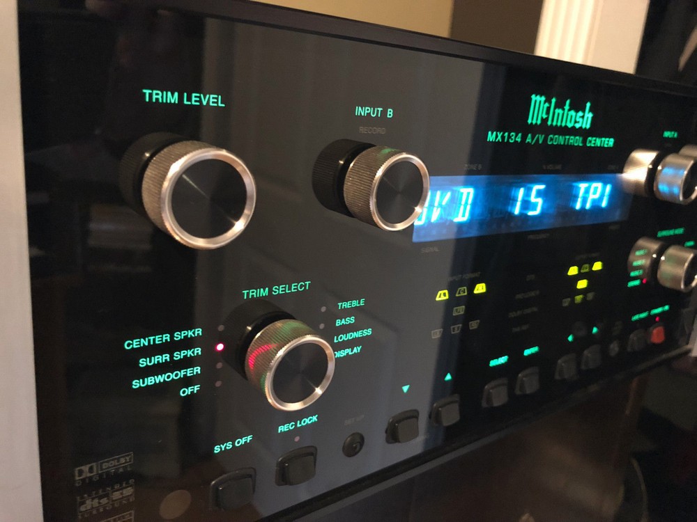 McIntosh MR85 replacement LED bulbs lights lamps kit set