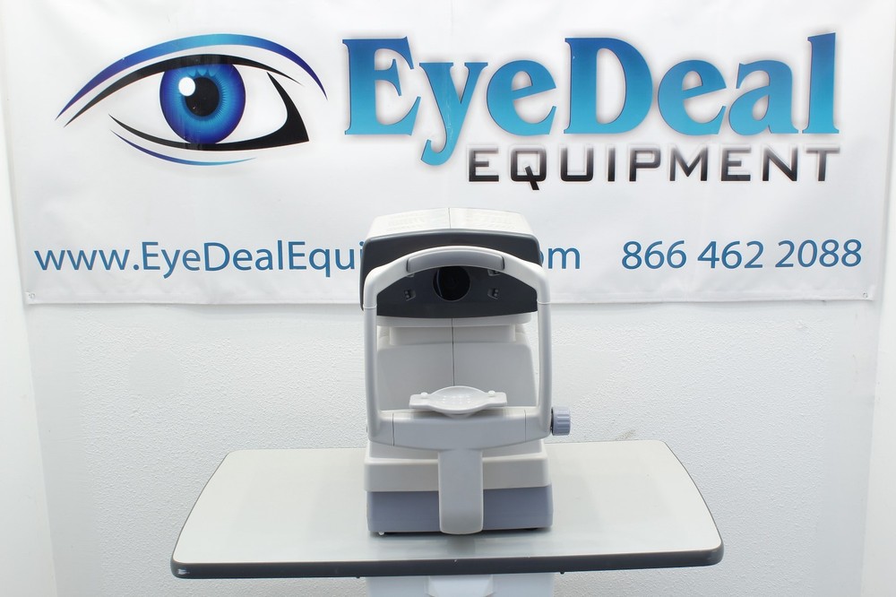 Topcon KR 8800 Autorefractor/keratometer