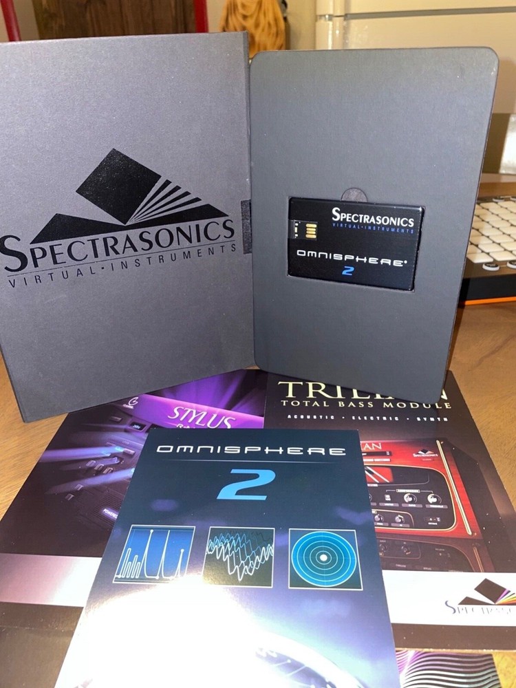 Spectrasonics Omnisphere 2
