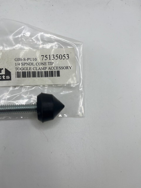 25 pcs Polyurethane Cone Tips ID threaded 1/4-20