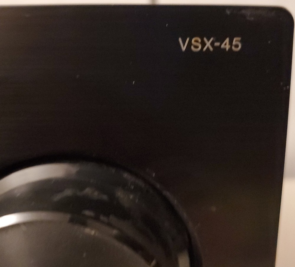 Pioneer VSX-45