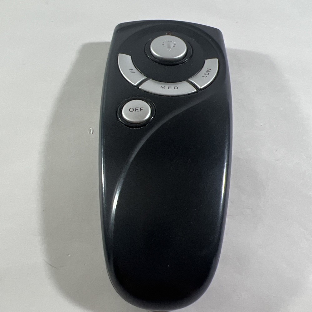 rhine electronic ceiling fan remote control & wall mount uc7083T