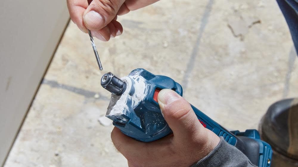 Bosch 18V Cut-Out Tool Brushless (Bare Tool)- GCU18V-30N