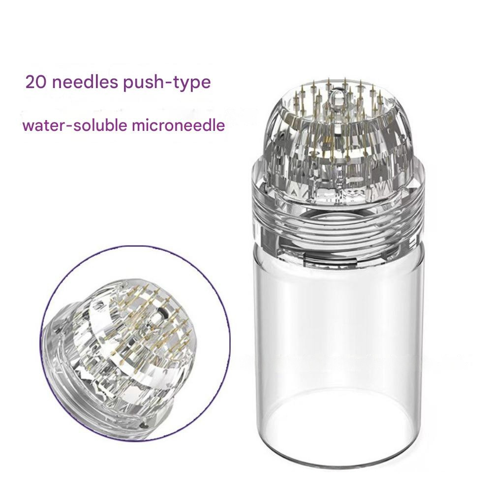 0.25/0.5/1.0/1.5mm Hydra Needles Derma Roller Anti Ageing Micro-needling Tool