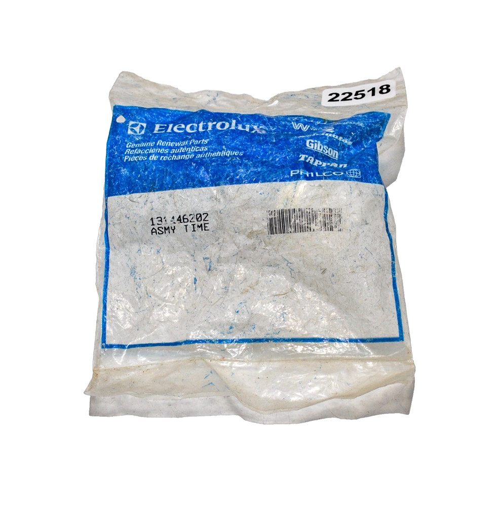 Electrolux 131446202 Washer Timer Knob & Dial Assembly