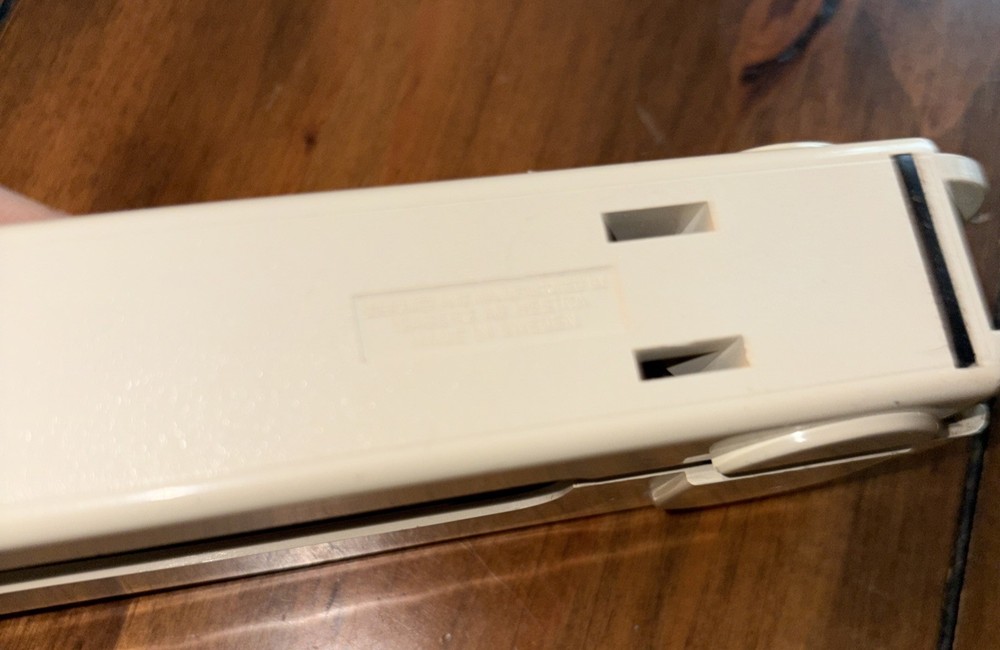 Vintage Mervyn’s Stapler EF rapid E8 70s-80s Era
