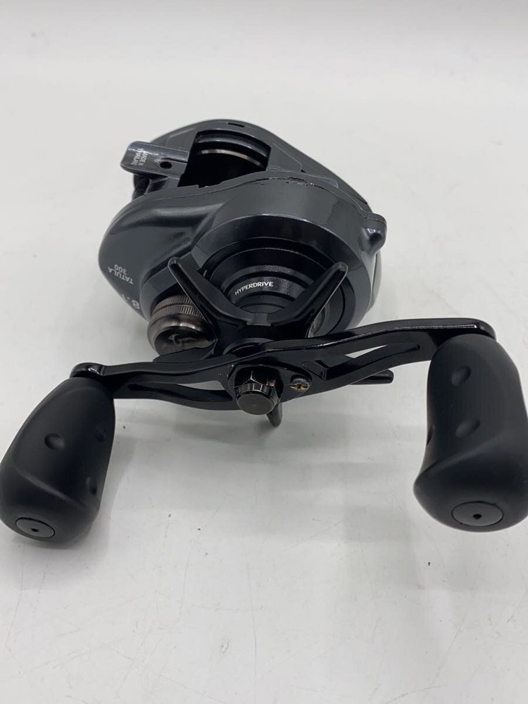 GLOBERIDE Reel TW300XHL Bait Used