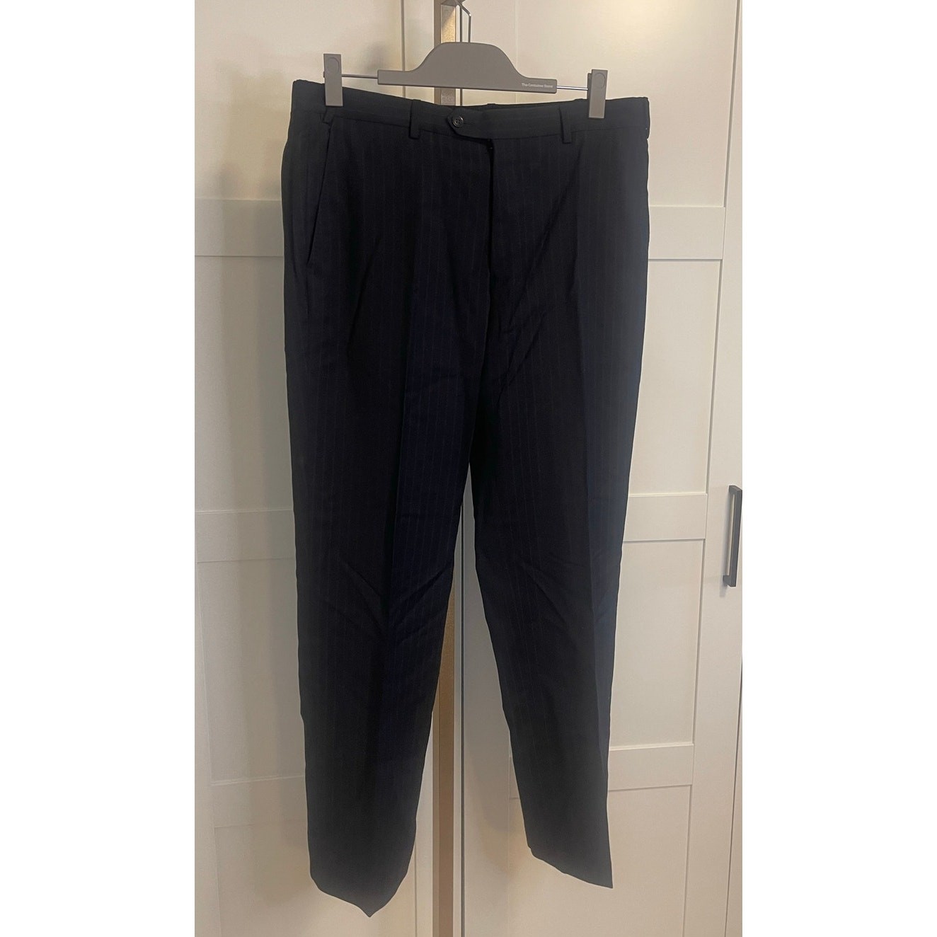 EUC: Armani Collezioni Men's Wool Suit Size 42 R