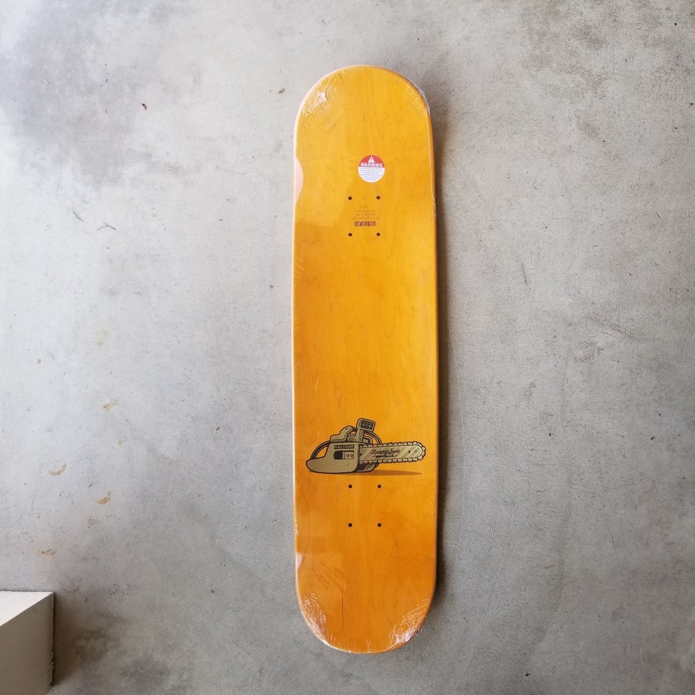 Orange Stain Release Full Court Classics Hand Screened