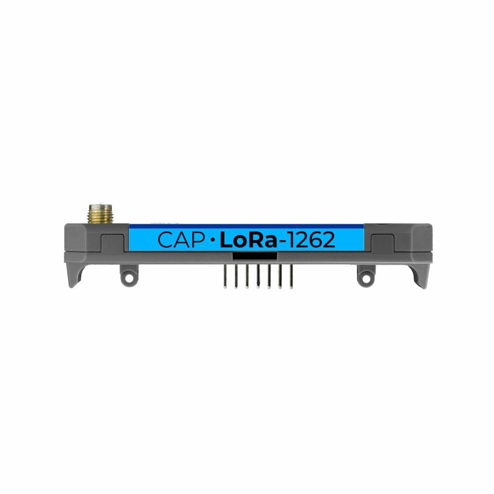 M5Stack Cap LoRa1262 LoRa+GPS Beidou GNSS Expansion Module for Meshtastic