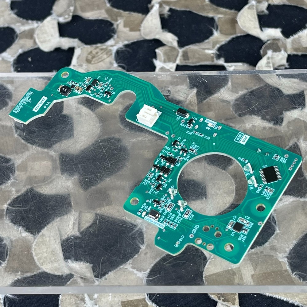NEW CRBN DRV Main PCB Assembly