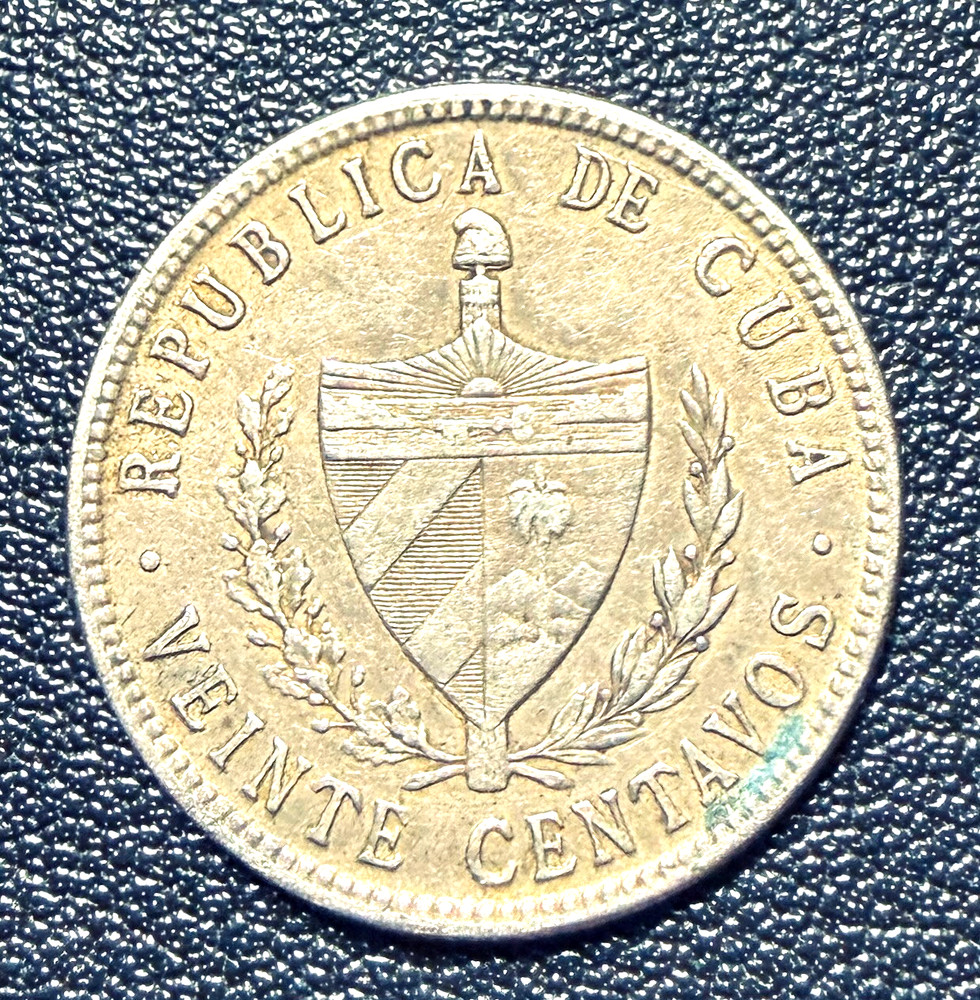 World Silver Coin #5274