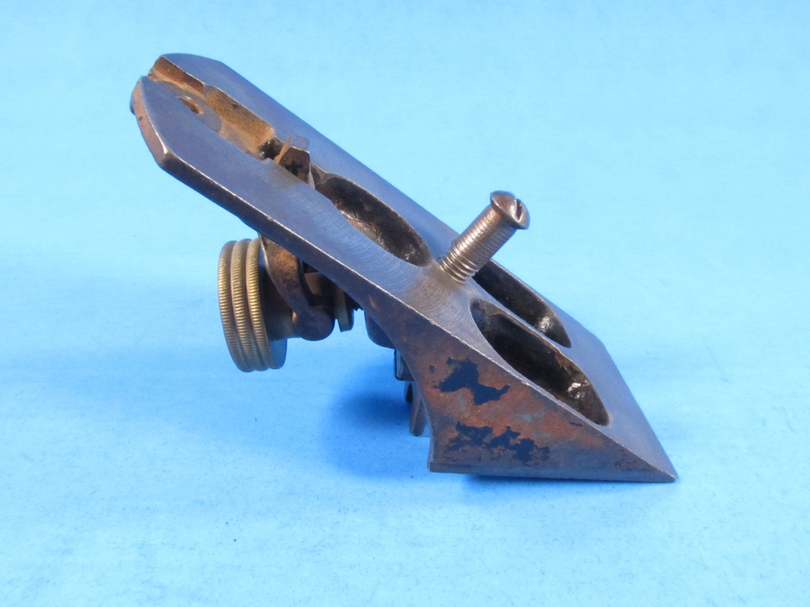 parts - 2" frog for round side Stanley Bedrock No 604 605 wood plane no lateral