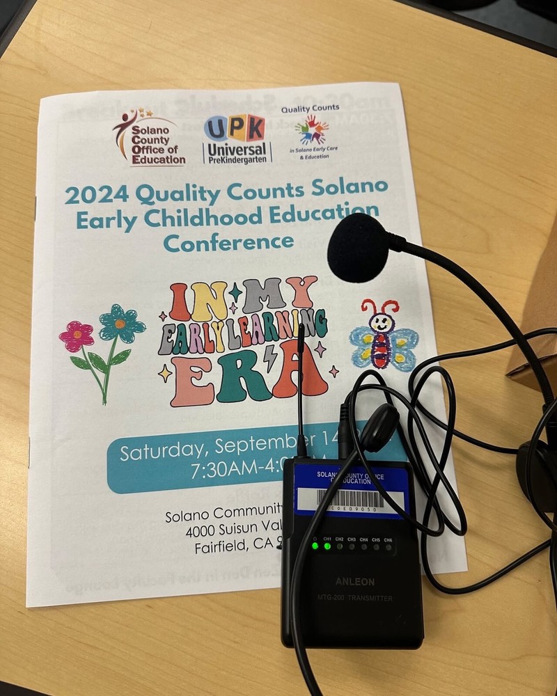 ANLEON MTG-200 Wireless Tour Guide & Language Interpretation System