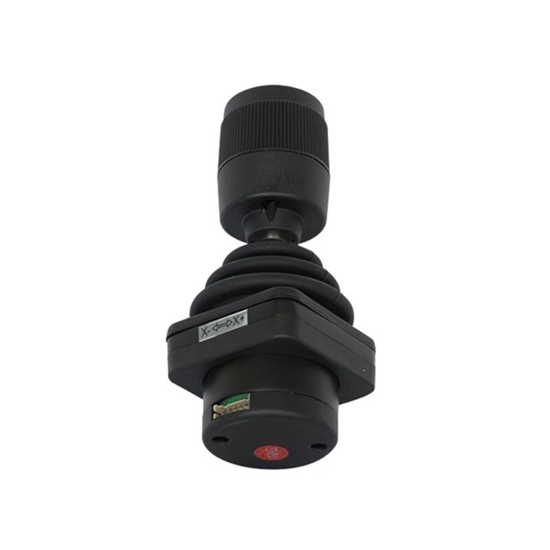 3 Axis Fingertip Joystick Controller Electric for Repair Replace High Quality