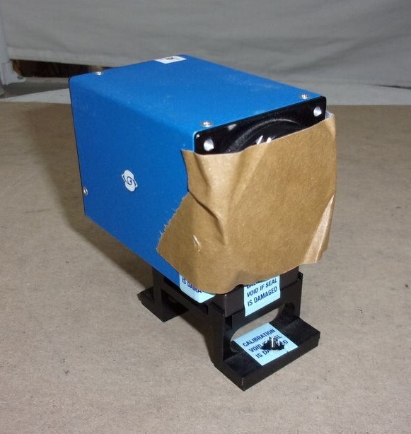 SVS-VISTEK svs4022CFGE-E00088 Industrial Camera SEE NOTES