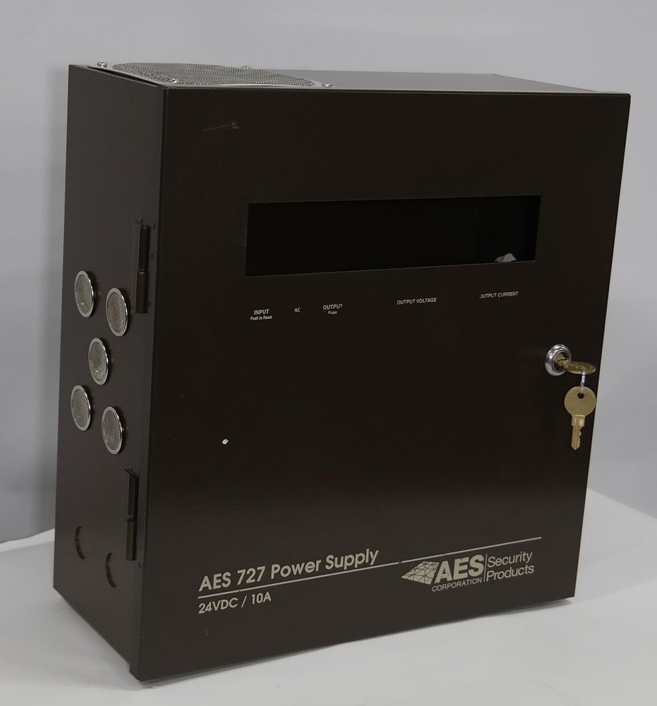 LOCKING WALL MOUNT METAL BOX CABINET ELECTRICAL/ALARM/SYSTEM/KEY/ACCESS CONTROL