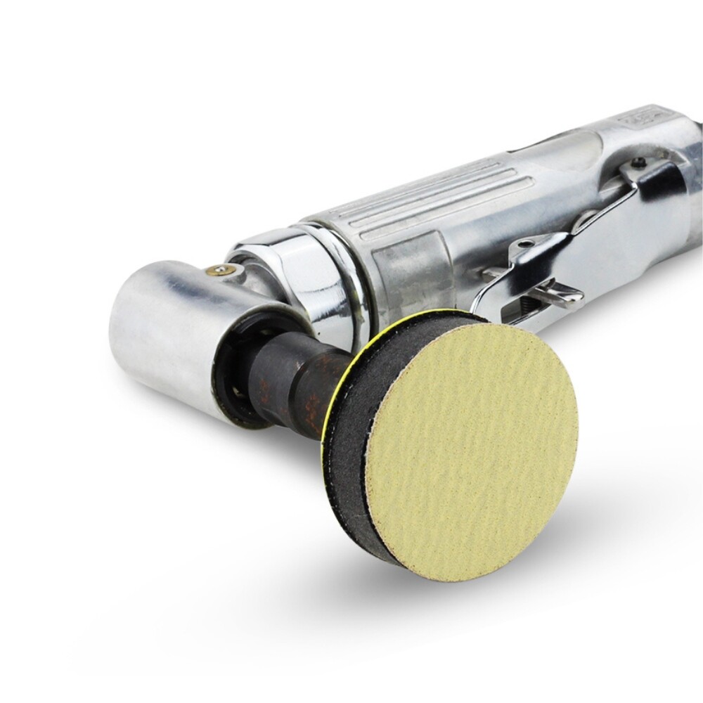 2" Hook & Loop Sanding Disc Backing Pad Optional Foam Layer, 1/4" Shank - 2 Pack