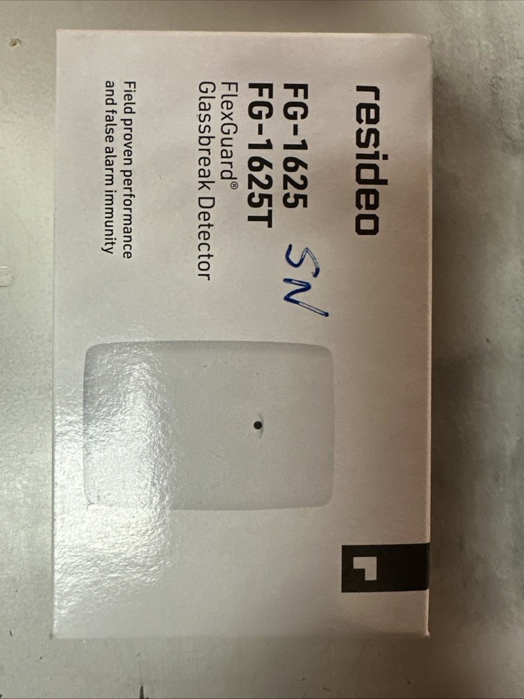 Used Alarm Equipment