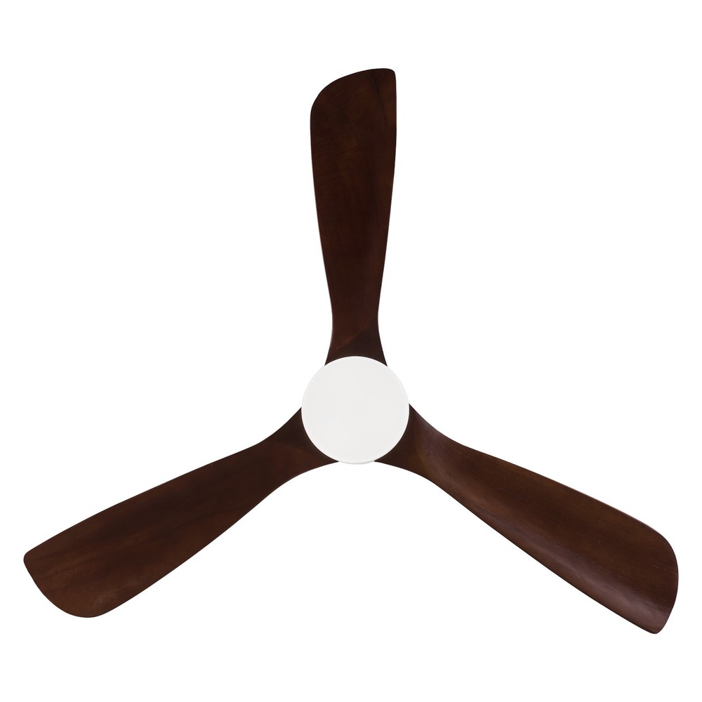 48 inch Ceiling Fan Light Modern Copper ColorCeiling Mount With Remote Control