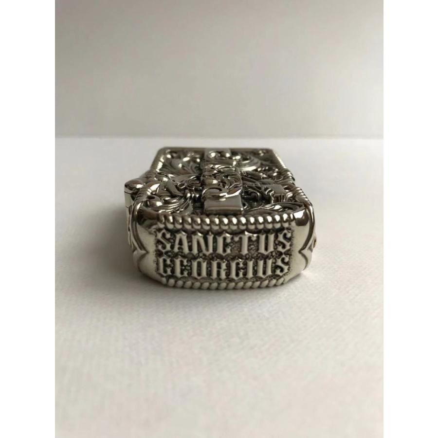 Saint George GEORGIOS Inside Unit Zippo