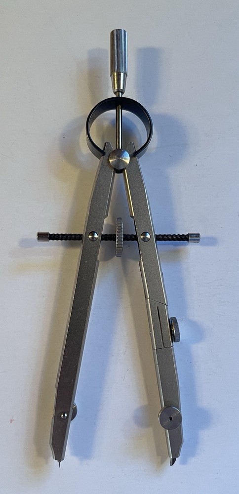 Staedtler Mars-Masterbow Drawing Drafting Compass Instrument Set. Germany. New.