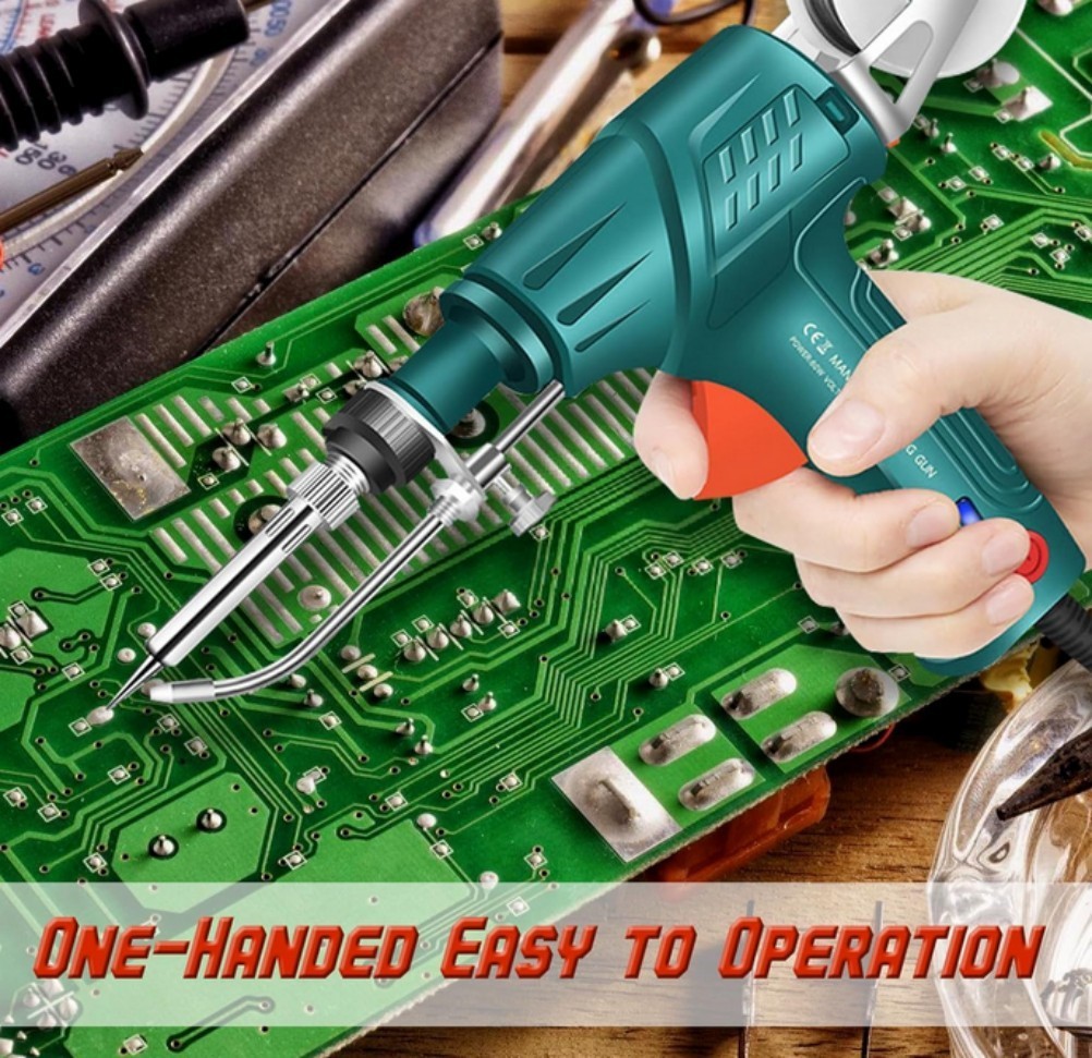 Internally Heated Laser Welding Tools ( tin) ,Manual Soldering Gun For Home Diy.