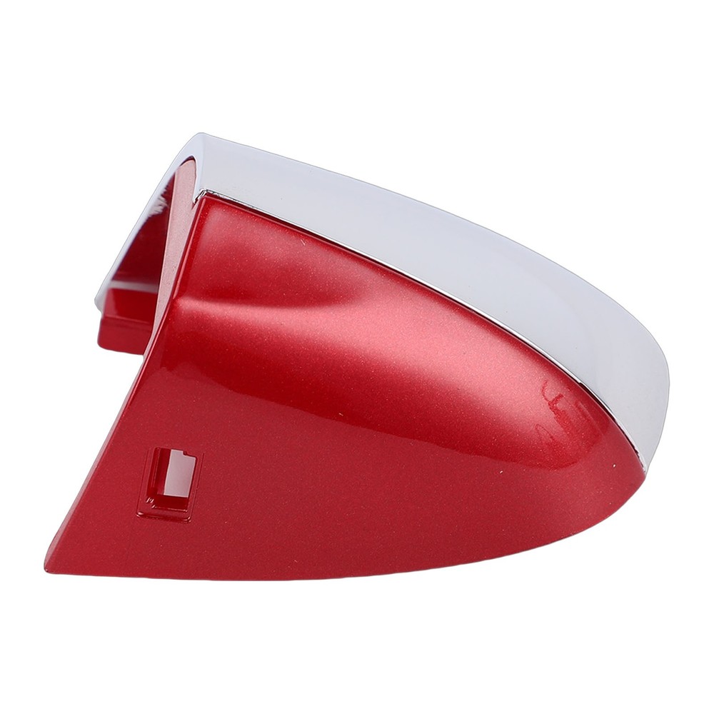 Front Left Door Handle Cover A0997661700 – Red Plastic Cap Replacement For