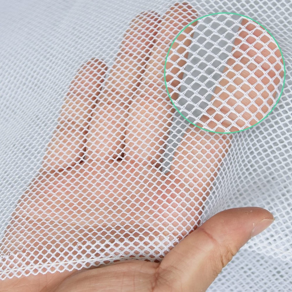 3.2 Gallon Capacity Fruit and Wine Press Filter Bag, 2 Pack