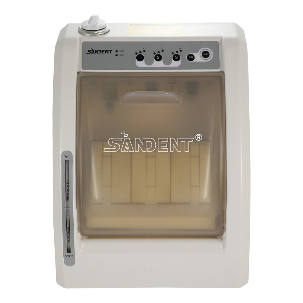 Dental Automatic Handpiece Maintenance Lubrication System Oiling Cleaner Machine