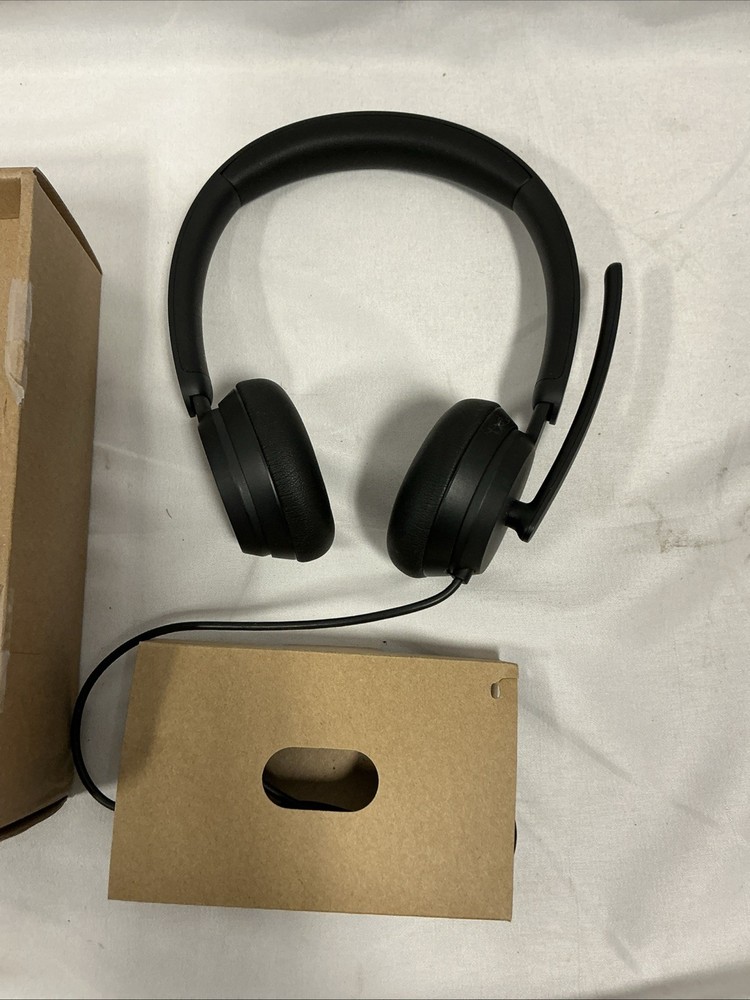 Microsoft modem usb-c Headset