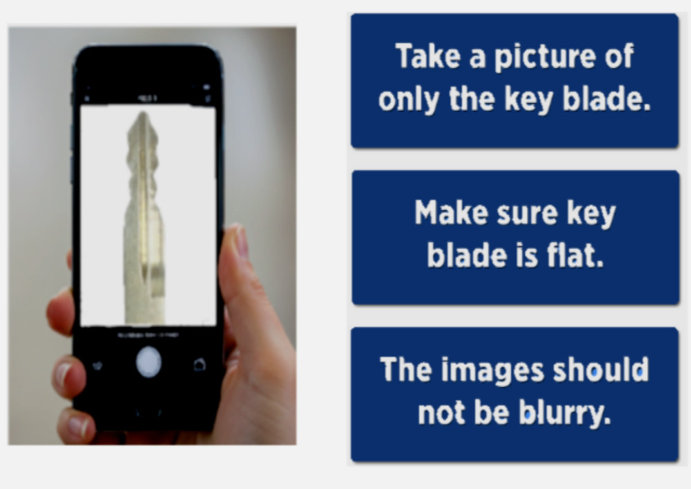 SCHLAGE (SC1) 5 Pin Key Cut By Code Or Picture