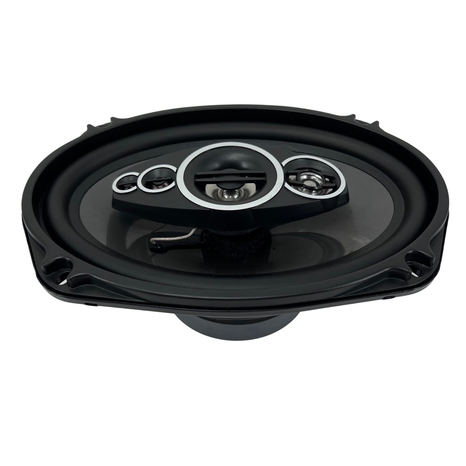 2x Audiobank 6x9 1400 Watt Max 5-Way Car Audio Stereo Coaxial Speakers 6x9 Inch