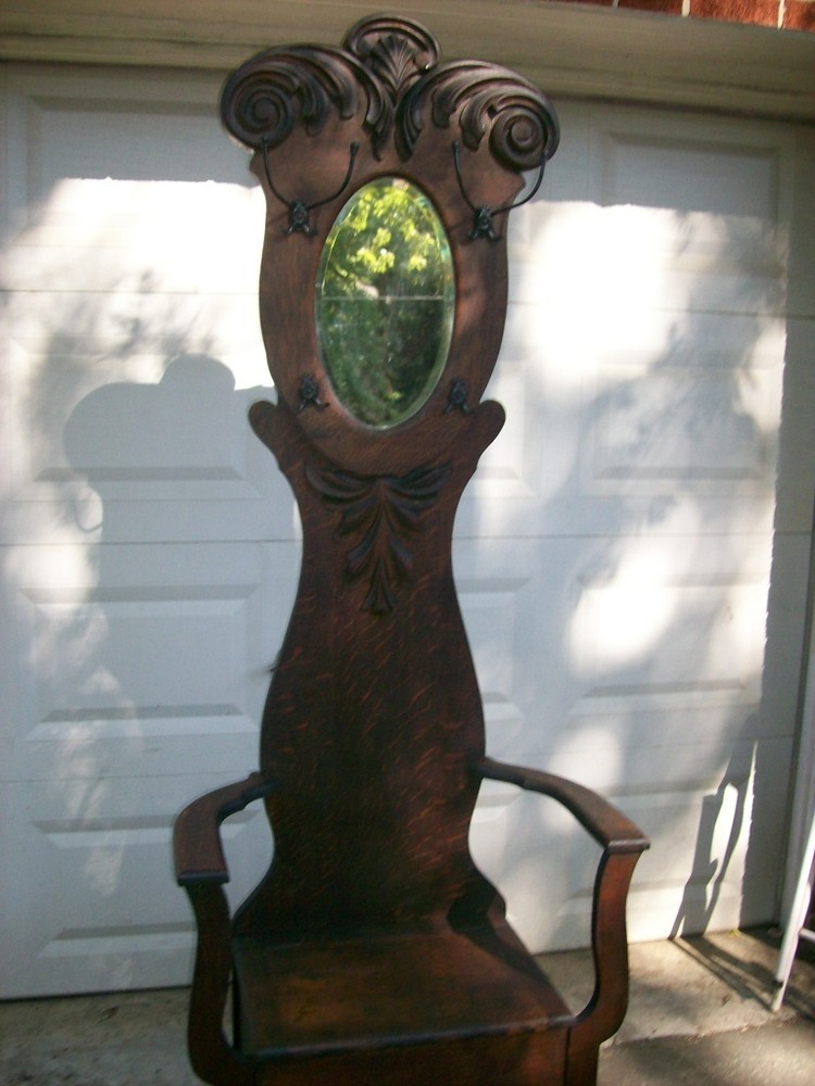 HALL TREE