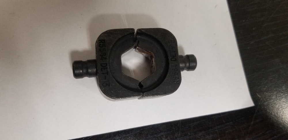 Thomas & Betts/Huskie/Lucent DET-13 Die Set