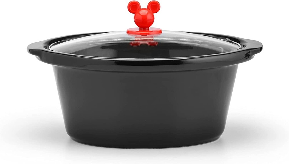 Mickey & Friends 5-Quart Slow Cooker