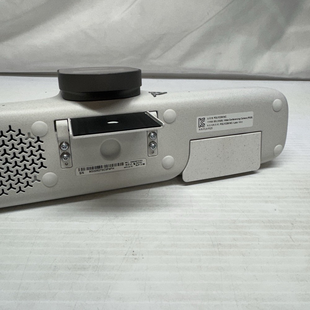 Poly Studio E70 P025 4K Conference Camera 2201-86890-001 - NO AC ADAPTER