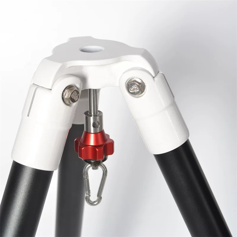 Stable Adjustable AZ Mount & Extendable Aluminum Tripod for Telescopes