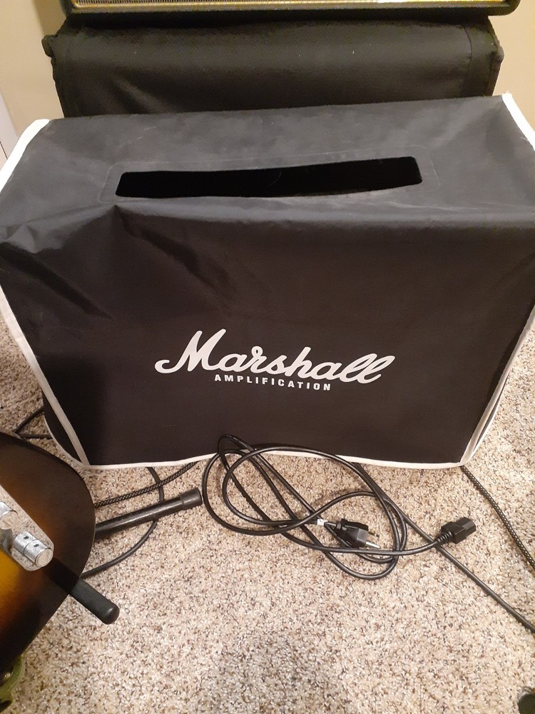 Marshall C5 Plexi Combo