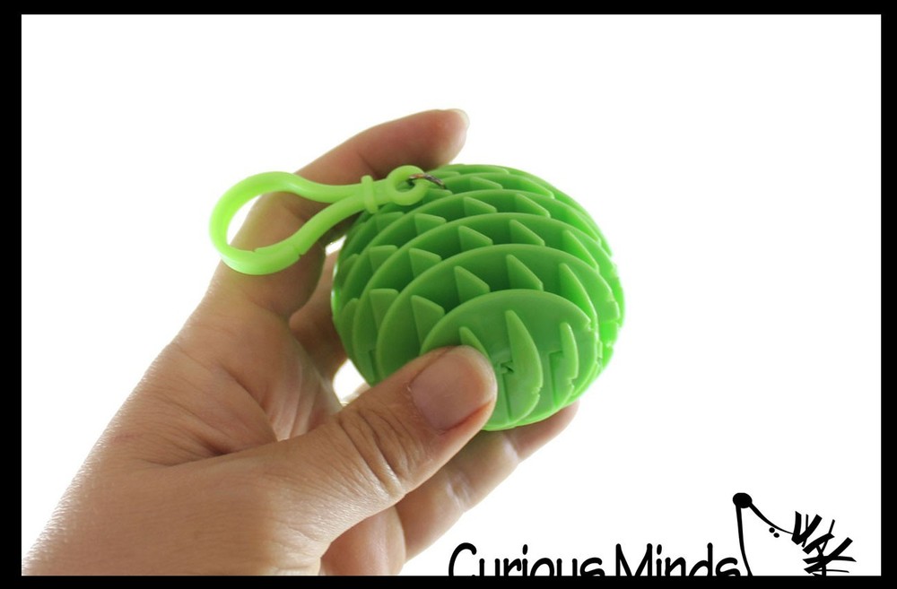 1 RANDOM COLOR Transformation Mesh Worm Clip - Deform Net Fidget - Morph Changes