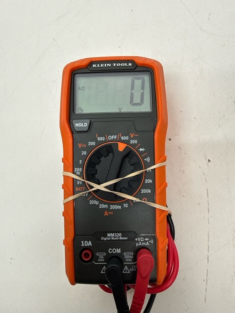 KLEIN TOOLS MM320 (P28017414)