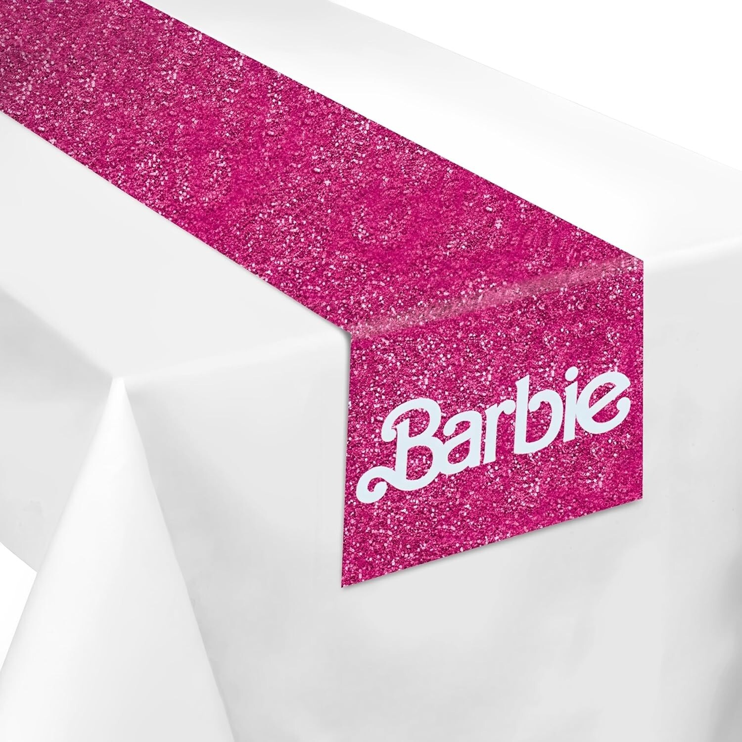 BARBIE Table Runner For Parties Decoration - NEW
