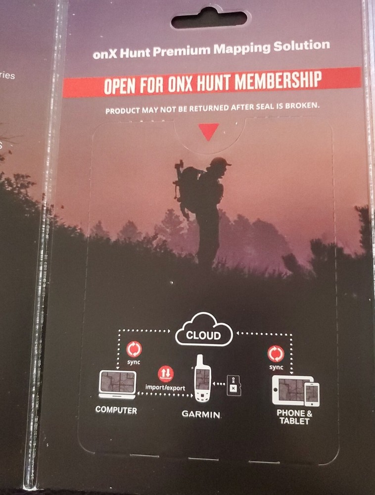 NEW onX Premium Mapping Solution For Iowa